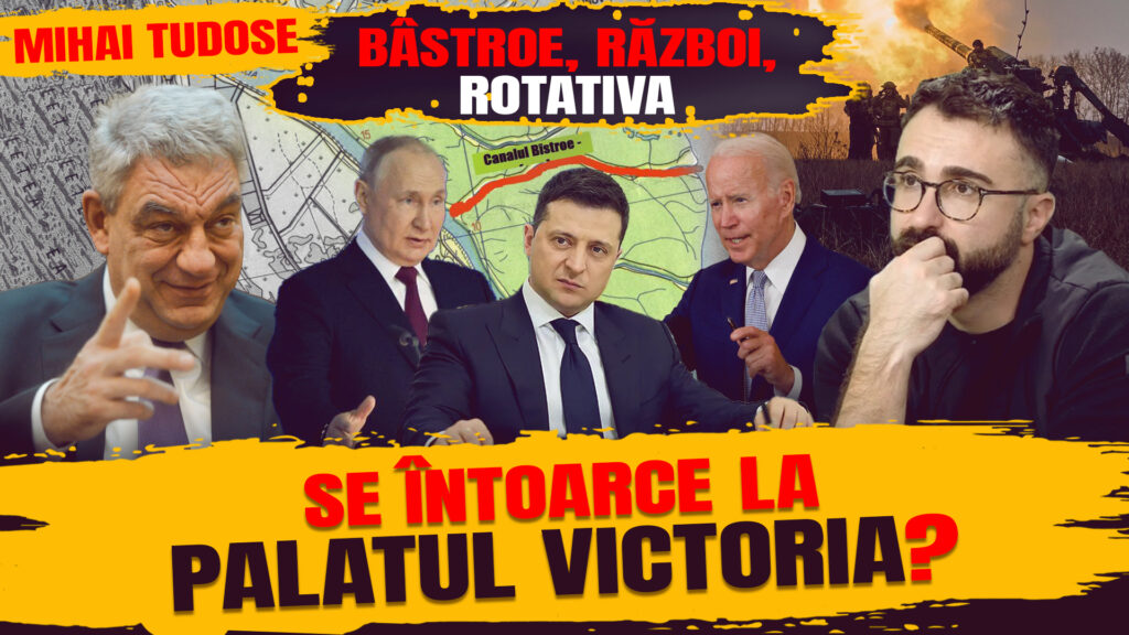 Mihai Tudose: Cum Se Vede „Scandalul Bastroe” la Bruxelles. România lui Cristache