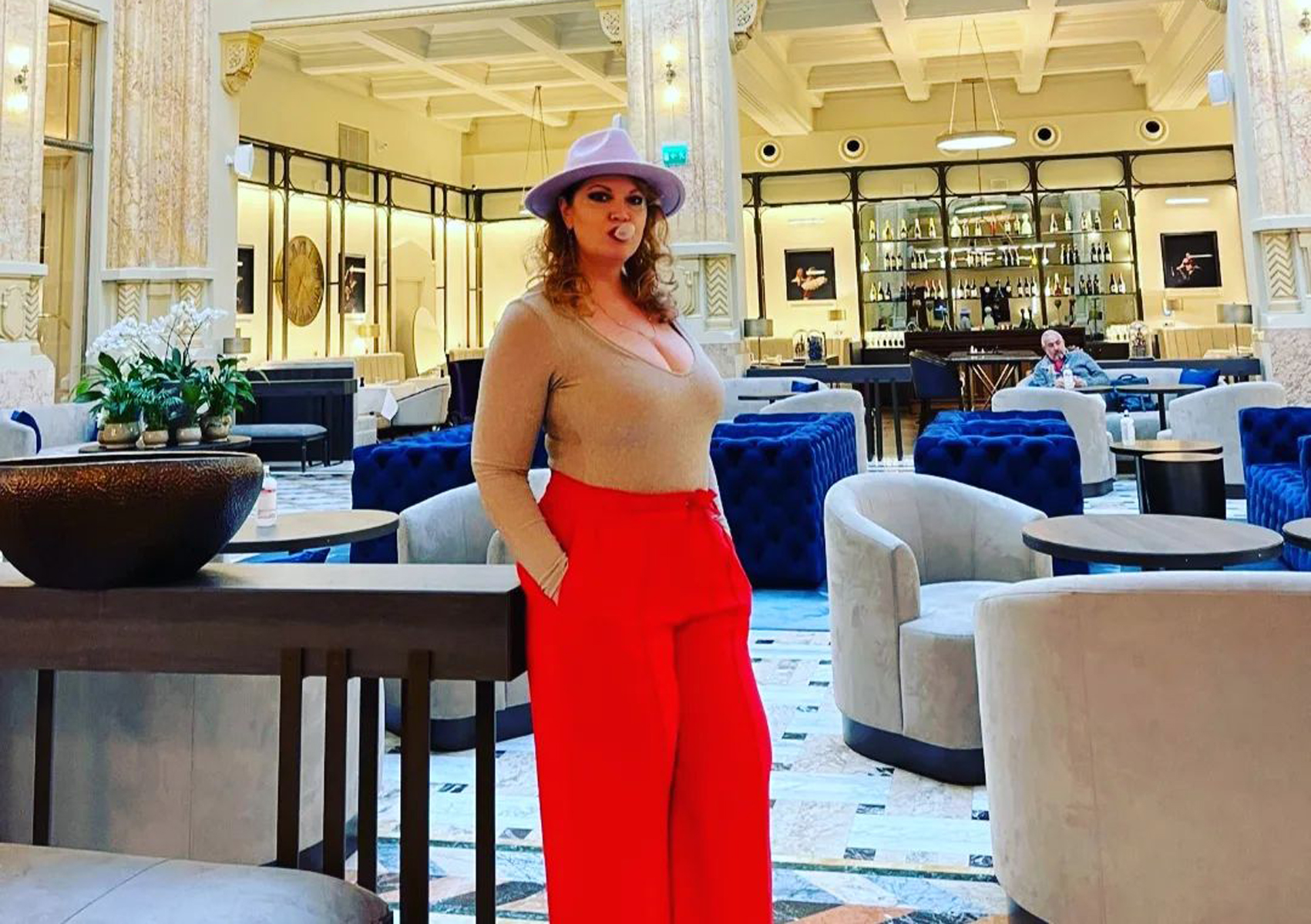 ⁠Oana Lis, dezvăluiri dureroase: Persoane apropiate pe care le-am ajutat au încercat să mă tragă în jos