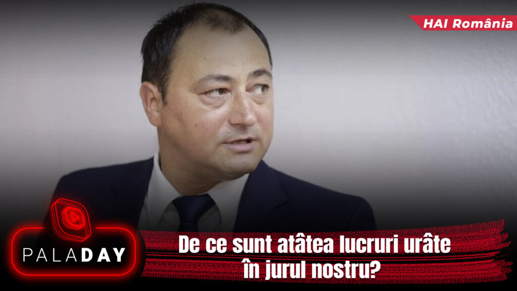 De ce sunt atâtea lucruri urâte în jurul nostru? PalaDay
