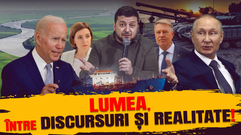 Puternicii zilei își împart lumea, România doarme! România lui Cristache