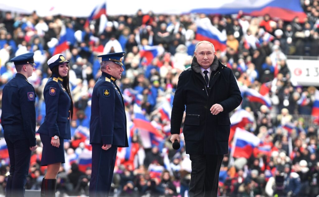 Un propagandist de la Kremlin laudă rata scăzută a șomajului din Rusia. Care este tristul adevăr
