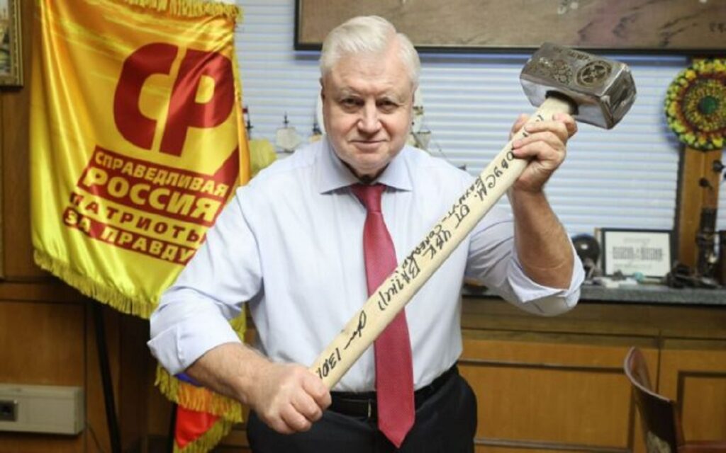 Un deputat rus amenință direct Republica Moldova și Occidentul: „Avem cu ce să potolim minţile înfierbântate ale celor din Chişinău şi Bruxelles“