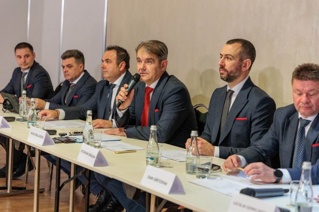 Silviu Bulugioiu, soțul Roxanei Ciuhulescu, candidează la șefia Federației Românie de Automobilism