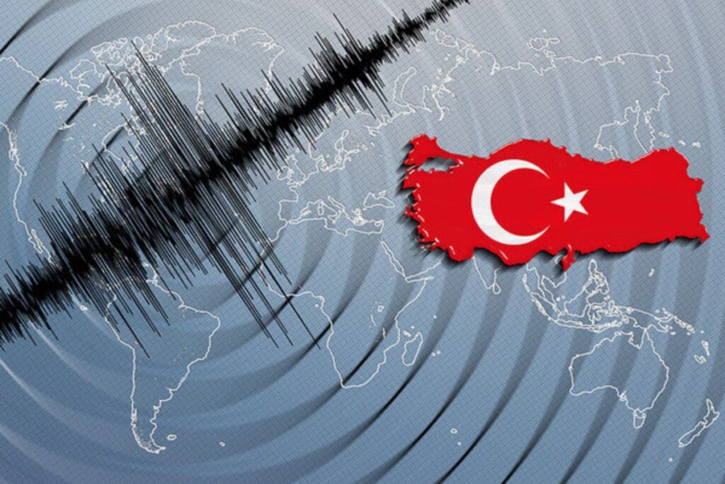 Ajutor pentru Turcia