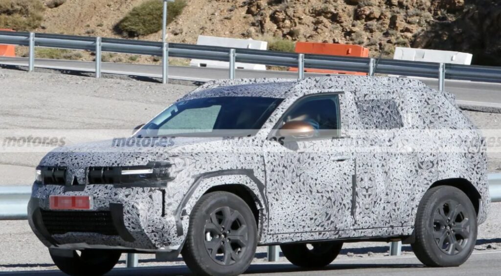 Noul model al Daciei Duster va avea cele mai noi dotări din industria autoturismelor. Când va fi marea lansare