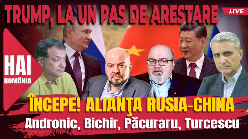 Exclusiv. Crește riscul unui război nuclear după întâlnirea de la Moscova? Bichir: Xi spune: Putin, nu te juca cu focul! Video