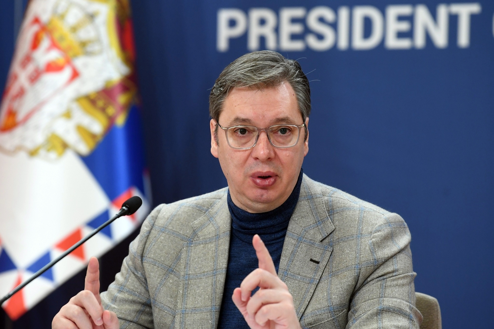 Aleksandar Vucic