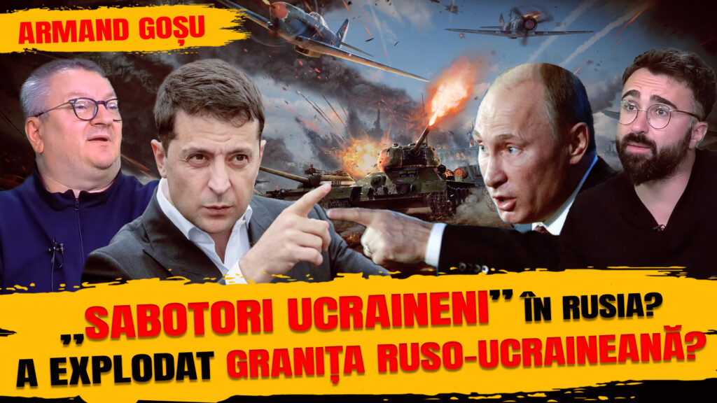 Exclusiv. Misterioasele acte de terorism „petrecute” în Rusia. Care este adevărul. Video