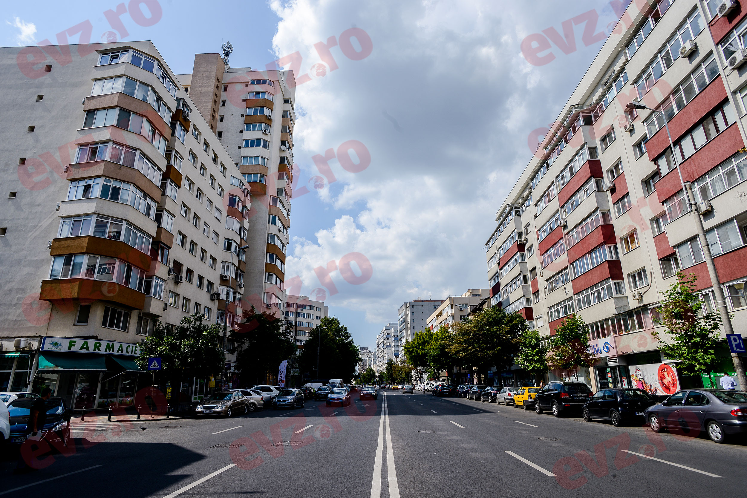 Asemănarea izbitoare dintre București și Phenian, capitala Coreei de Nord