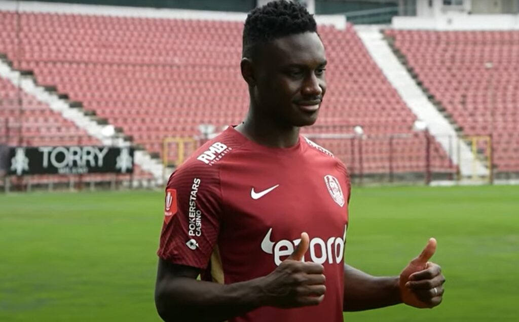 Misterul dispariției fotbalistului Cephas Malele a fost elucidat. Patronul CFR Cluj a explicat ce s-a întâmplat