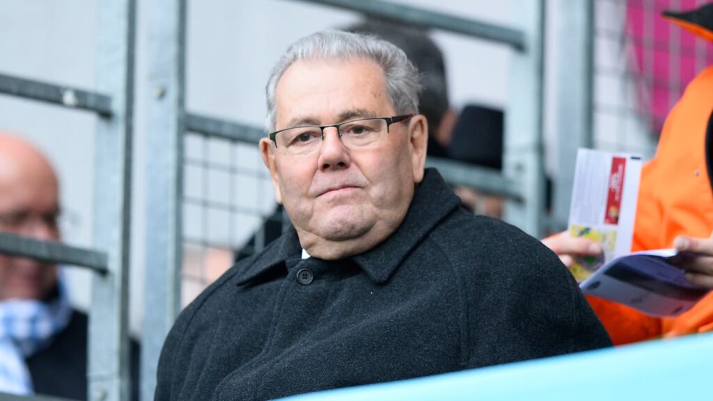 A murit Claude Simonet, fost preşedinte al Federaţiei franceze de fotbal