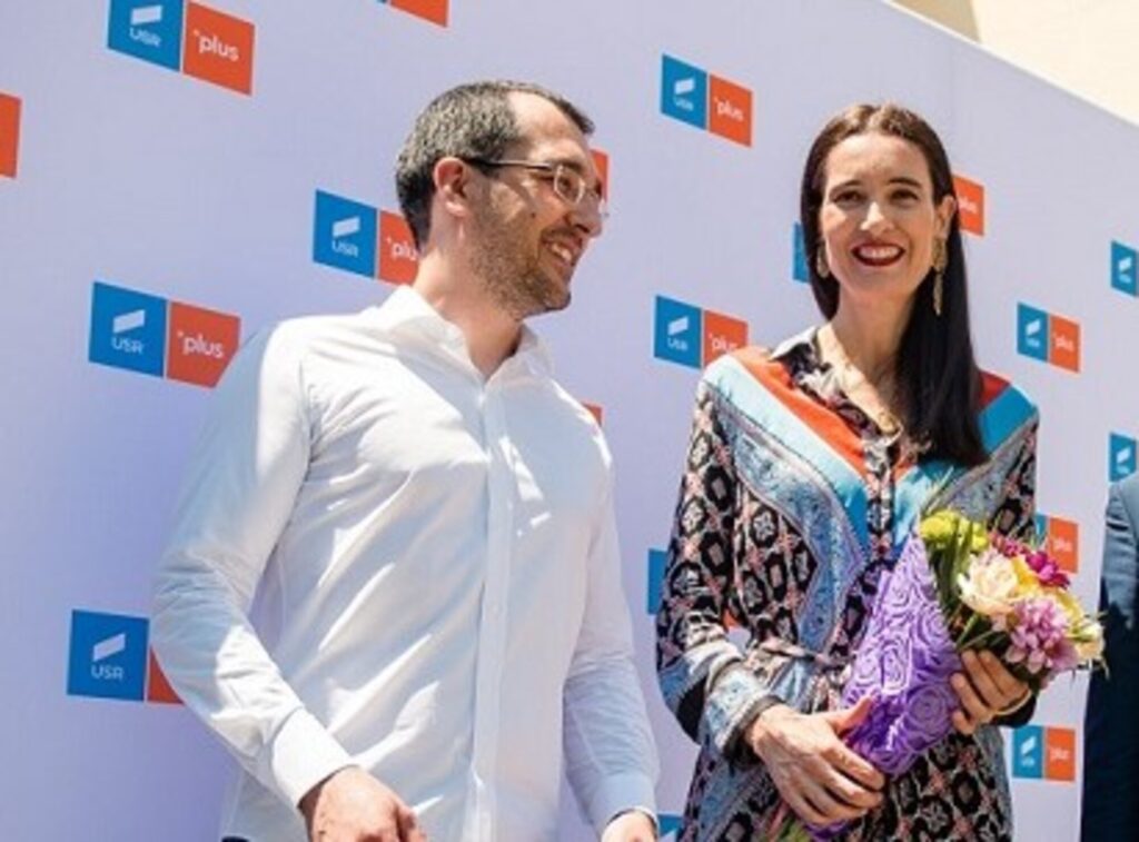 Lector universitar Dan Podaru, plângere penală la DNA împotriva primarului Clotilde Armand, a fostului ministru al Sănătății Vlad Voiculescu și a PR-ului Primăriei Sector 1, Ionel Stoica