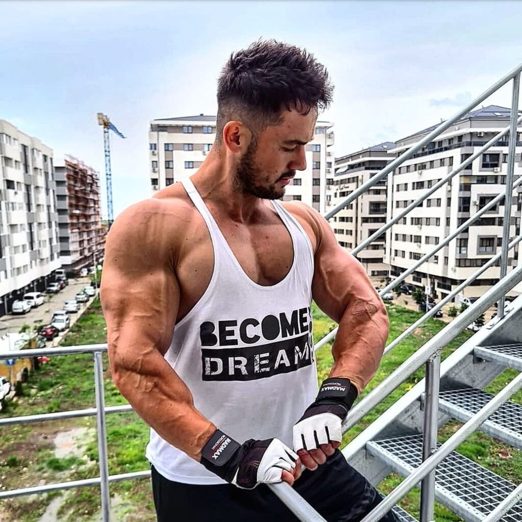 Interlopul Litrașu a fost reținut în urma scandalului de la Tărtășești. Poliția a deschis un dosar penal