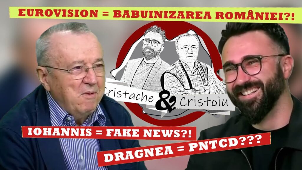 Cristache si Cristoiu live! Redifuzare