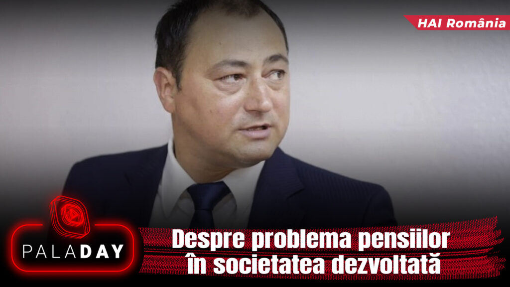 Despre problema pensiilor în societatea dezvoltată