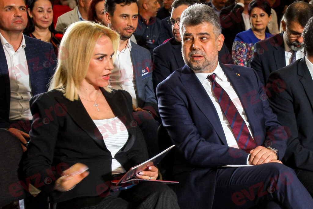 Marcel Ciolacu, sătul de insistențele Gabrielei Firea privind candidatura la Primăria Capitalei