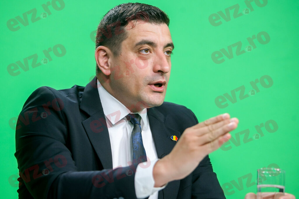 Exclusiv. Ce șanse are unirea cu Republica Moldova? Simion: Maia Sandu nu vrea mișcări pro-unioniste. Video