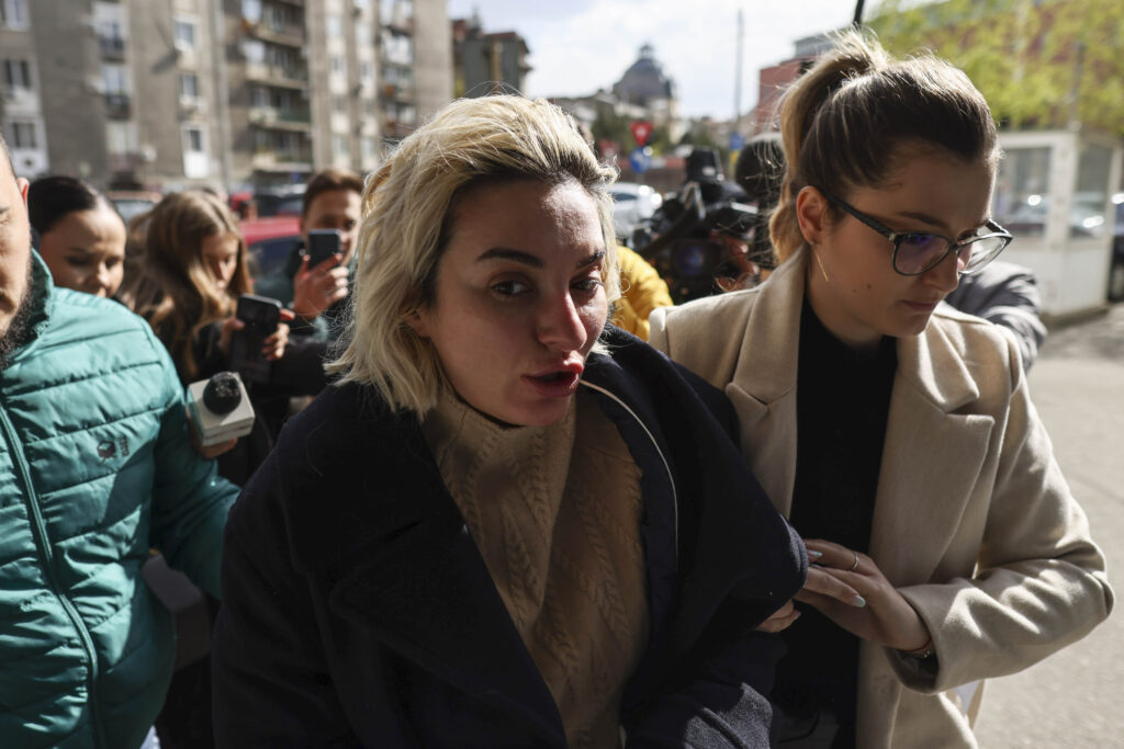 Cum a ajuns Ana Morodan dependentă de calmante și antidepresive
