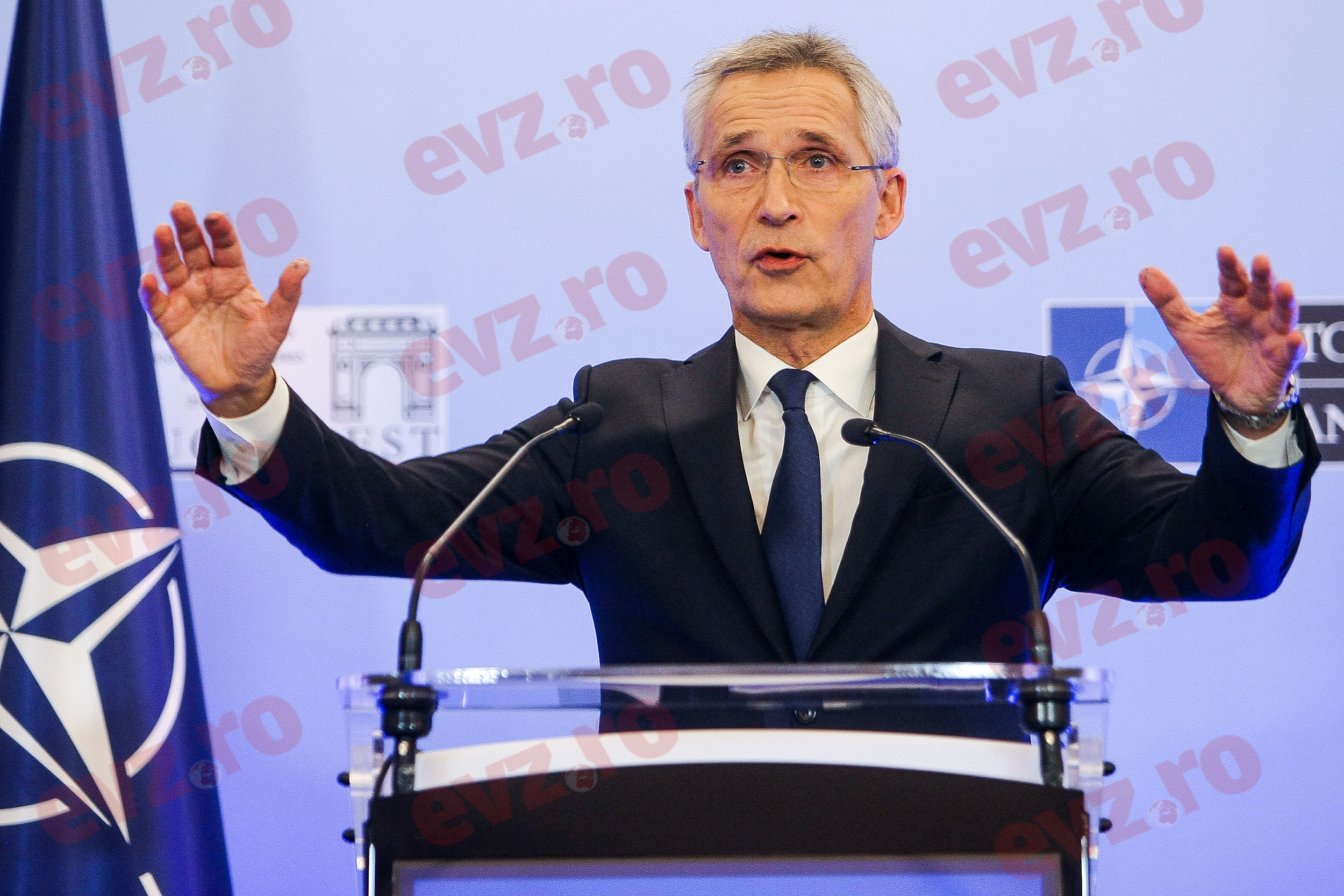 Statele Unite rămân dependente de Europa pentru apărare, susține Jens Stoltenberg