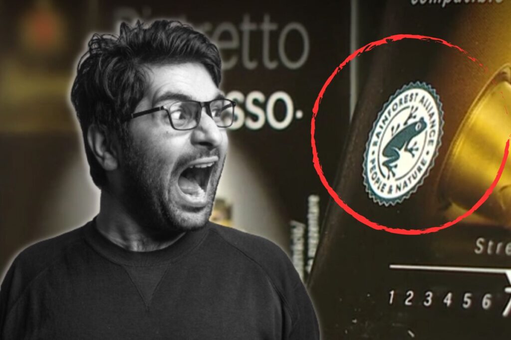 Isterie și panică totală în România. Mâncăm gândaci fără să știm? Ce înseamnă, de fapt, simbolul