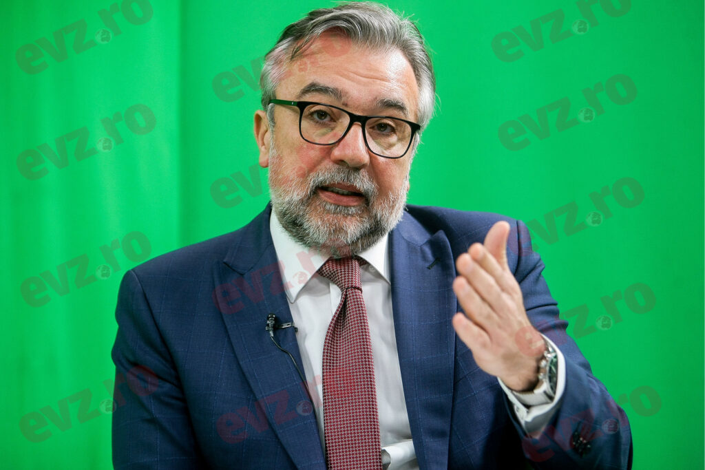 Exclusiv. ICR, raiul sinecurilor politice! Ministrul Culturii, Lucian Romașcanu: Este o tentație majoră să folosești instituțiile statului. Video