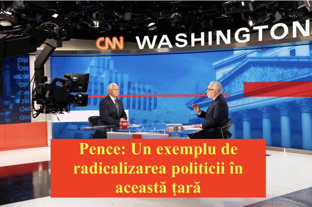 Republicanii îl apără pe Trump: Acuzarea este o hărțuire politică, o vânătoare de vrăjitoare! Fostul vicepreședinte SUA este foarte dur