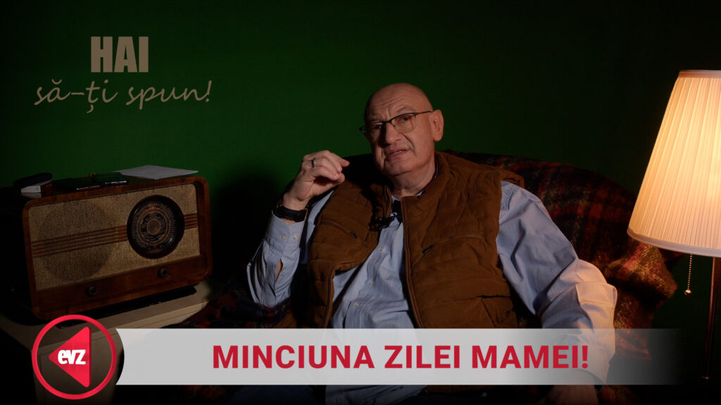 Minciuna Zilei Mamei!