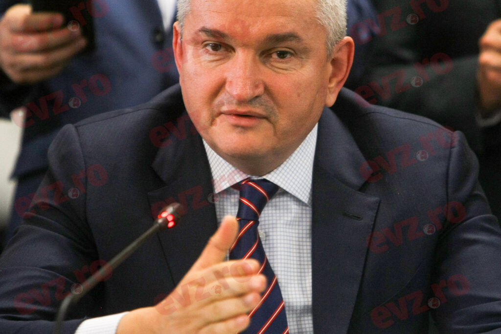 Cine este Nicu Marcu, noul director al ORNISS. Marius Petrescu, destituit după două decenii