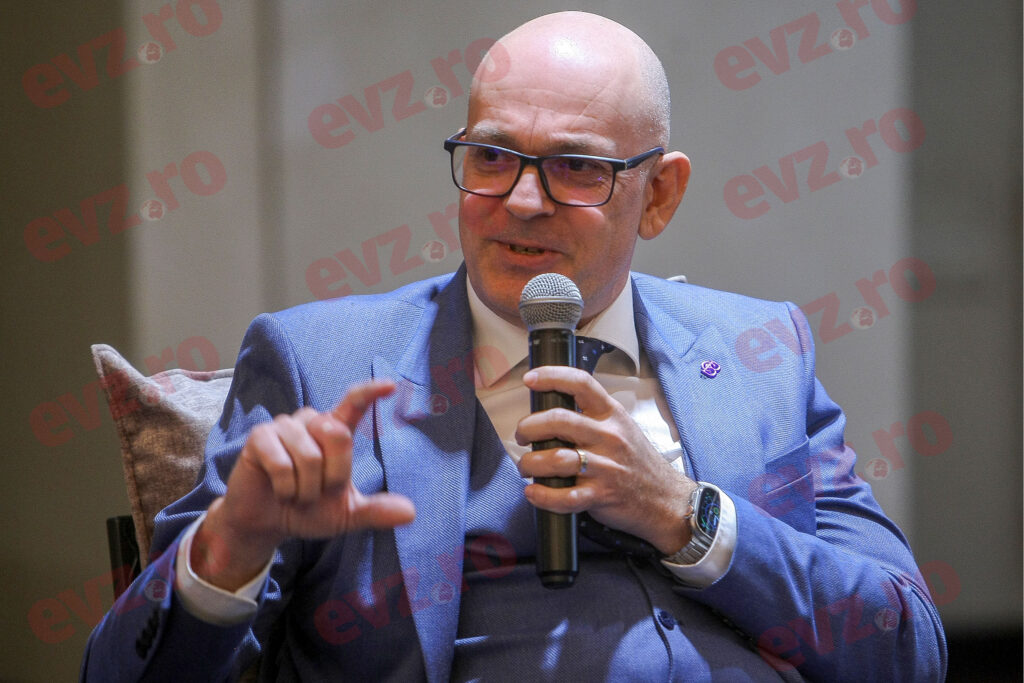 Exclusiv. Radu Gorunescu, la masa rotundă Capital: "Agricultura de precizie este baza digitalizării agriculturii"