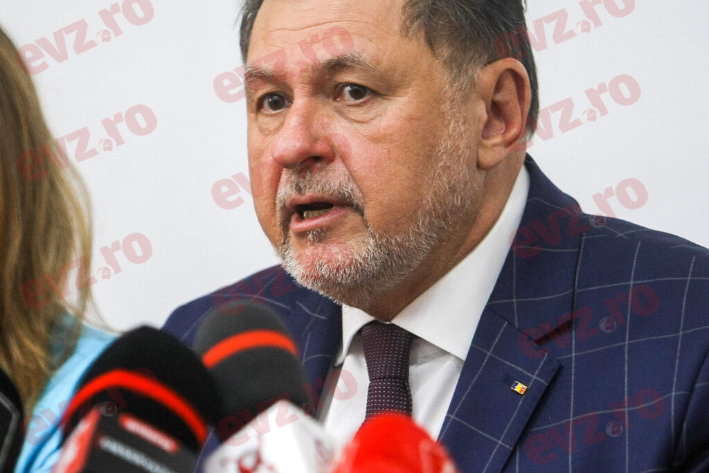 Ministrul Alexadru Rafila: ”Dezvoltarea serviciilor medicale cât mai aproape de cetățeni este o prioritate pentru mine.”