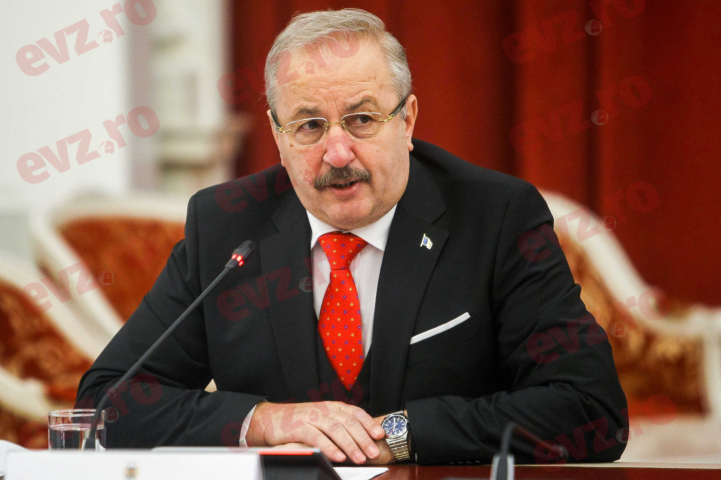 Poziția PSD față de AUR, explicată de Vasile Dîncu