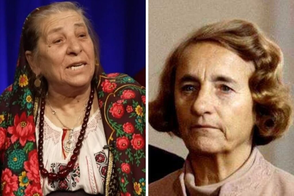 Vrăjitoarea care zice că a prezis Revoluția şi moartea Elenei Ceaușescu. „I-am spus că i se va întâmpla un accident și chiar atunci s-a întâmplat”