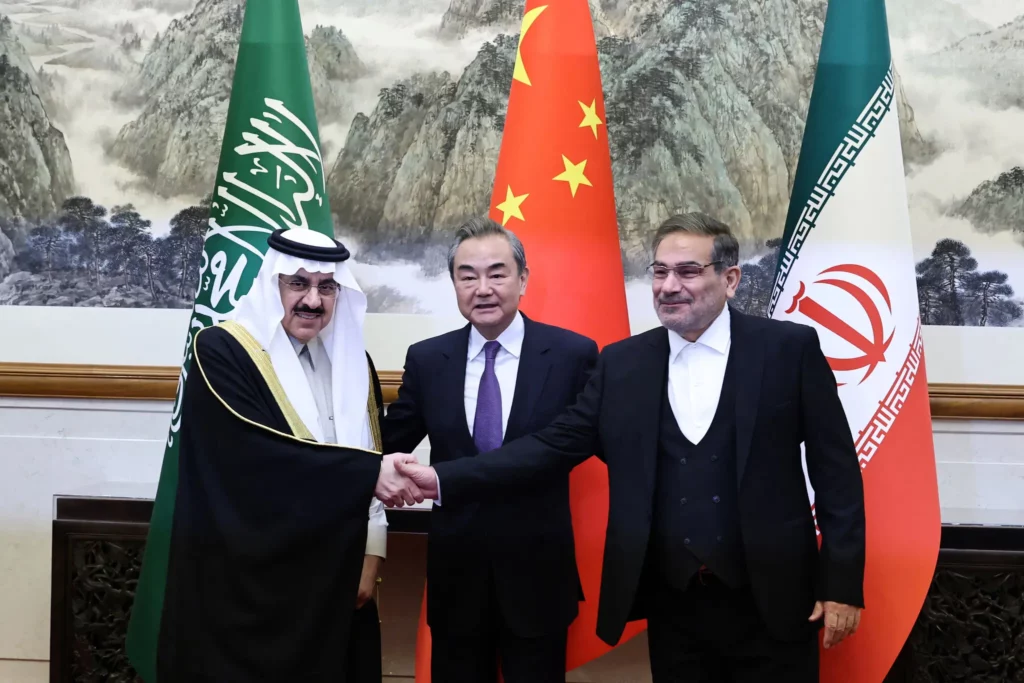 Restabilirea relațiilor diplomatice dintre Iran și Arabia Saudită, punct de cotitură geopolitică