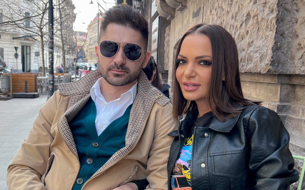Andreea Antonescu, decizie radicală după despărțirea de tatăl fetiței sale mici. Victor Vrînceanu: „Nu a vrut să împărțim timpul cu copilul 50% - 50%”