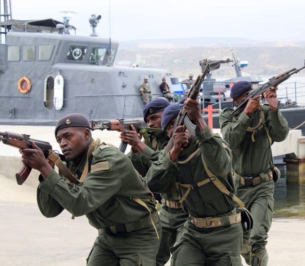 Angola trimite soldați în Congo. Țara din centrul continentului african unde rebelii din gruparea M23 fac legea