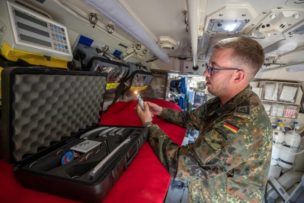 Armata germană nu este pregătită pentru nicio acțiune militară. ”Bundeswehr-ului îi lipsește totul”