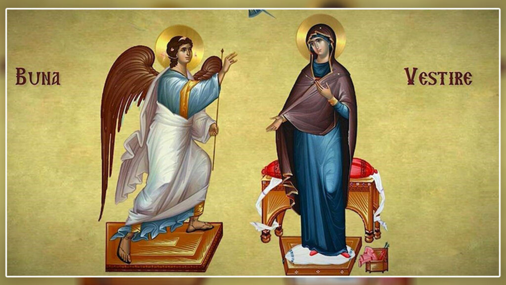 Tradiții și obiceiuri de Buna Vestire. Prima sărbătoare din Postul Paștelui când credincioșii au dezlegare la pește