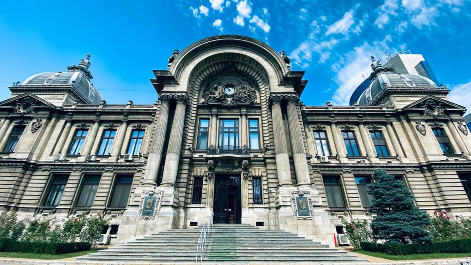 CEC înseamnă România din punct de vedere istoric