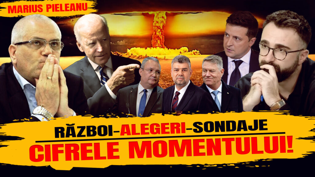 Exclusiv. Ce cred românii despre un posibil război nuclear. Explicațiile sociologului Marius Pieleanu. Video