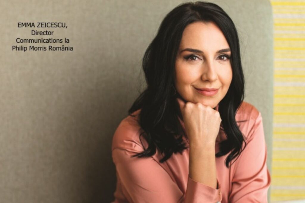 Emma Zeicescu: Avem șansa să rămânem memorabile în leadership