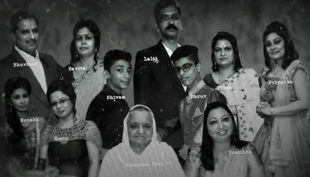 Familia Burari. Sinucidere, crimă sau cu totul altceva? Povestea fabuloasă după care s-a făcut un serial documentar pe Netflix