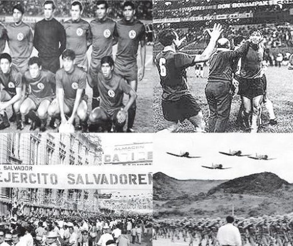 Meciul de fotbal care a declanșat un război între două țării. Peste 4.000 de oameni au murit