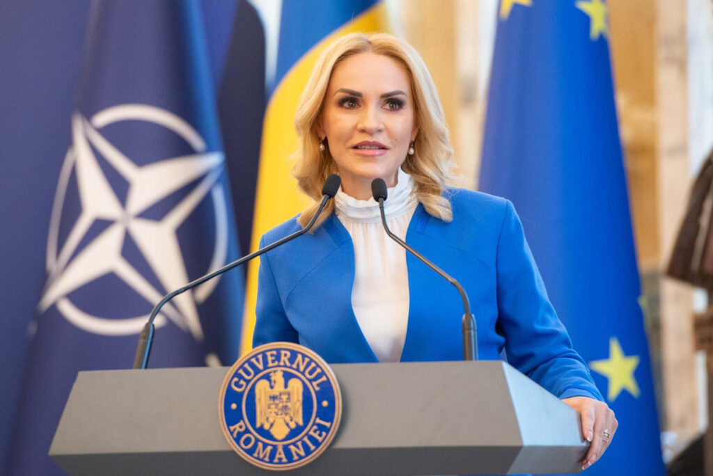 Gabriela Firea a reacționat, după ce un artist român a arătat cum prepară un cocktail de droguri. Combinația a omorât mai multe vedete