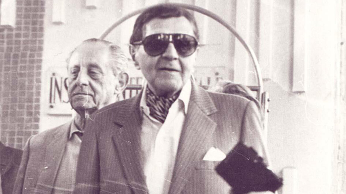 Trubadurul care a trăit prin cântec, pentru cântec și ne-a lăsat moștenire voia bună