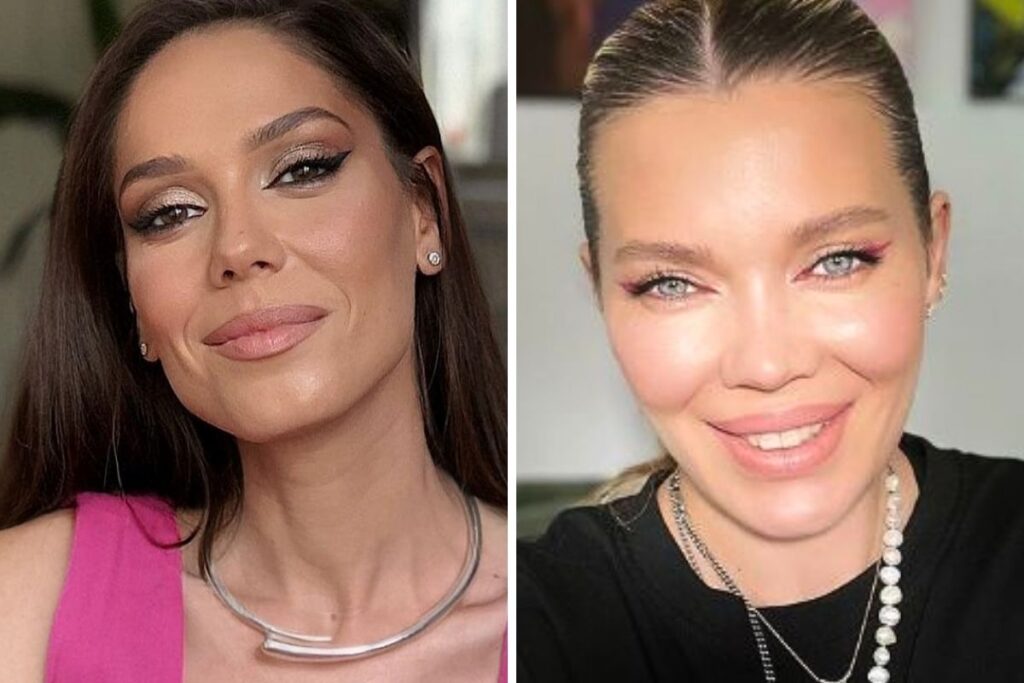 Rivalitate între Gina Pistol și Irina Fodor, mit sau realitate? În ce relație sunt acum cele două vedete Antena 1