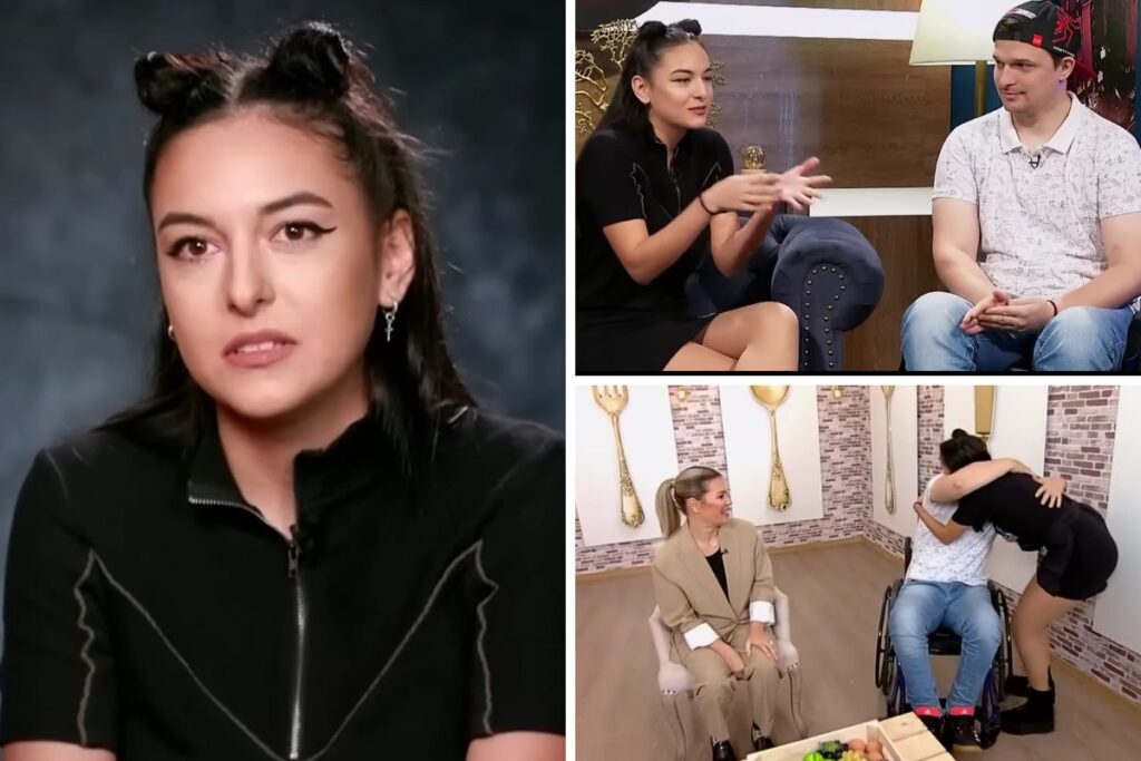 Iubire fără margini la Chefi la Cuțite. Maria Barbu: „Faptul că nu merge pentru mine este irelevant. Este tipul de bărbat adevărat”