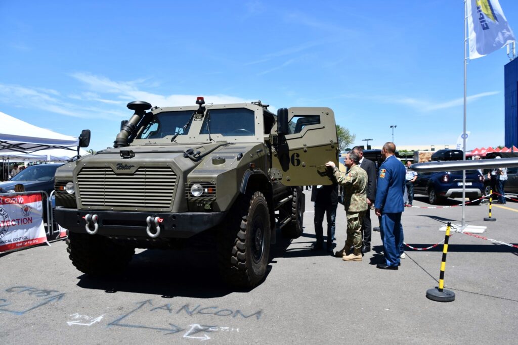 Bulgaria nu mai cumpără blindate din România. De ce a căzut înțelegerea