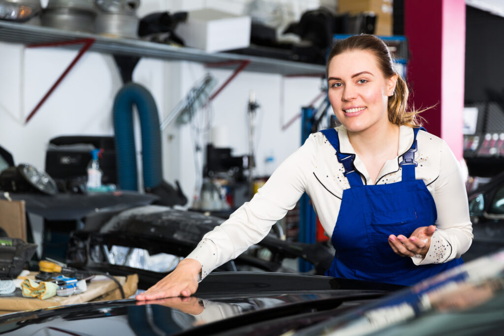 Ce meserii își aleg femeile de azi. Nimeni nu s-ar fi așteptat la așa ceva