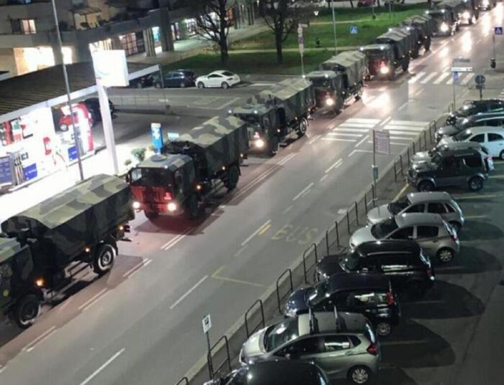 Ancheta de la Bergamo, încheiată. Procurorii: Suspecții au provocat răspândirea necontrolată a virusului. Fostul premier Giuseppe Conte, suspect