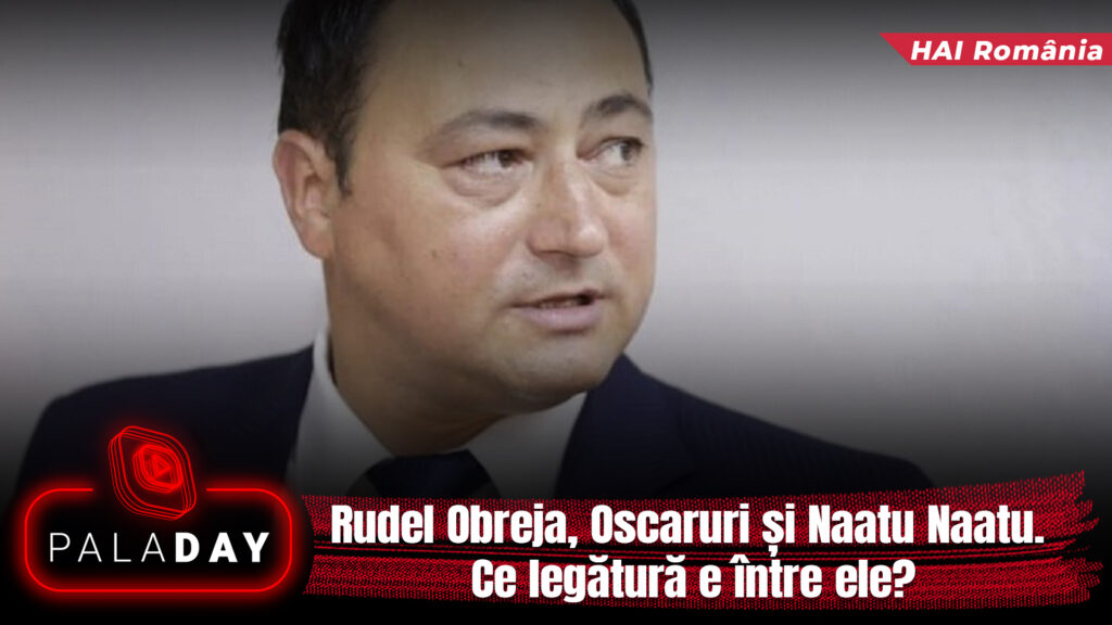 Rudel Obreja, Oscaruri și Naatu Naatu. Ce legătură e între ele? PalaDay